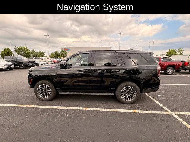 Used 2026 Chevrolet Tahoe Z71 AWD/4WD image 8