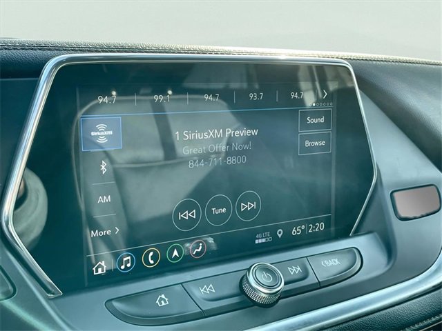 Certified 2019 Chevrolet Blazer Premier w/ Driver Confidence II Package image 14