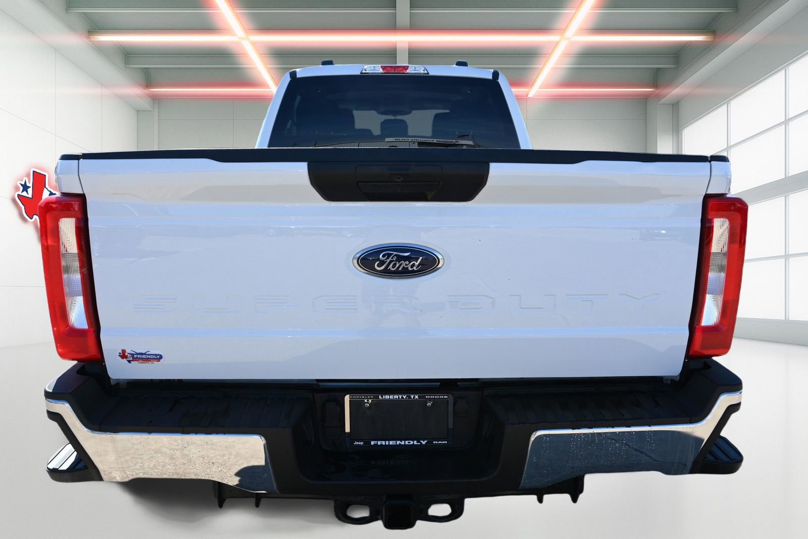 Used 2025 Ford F250 XLT image 25