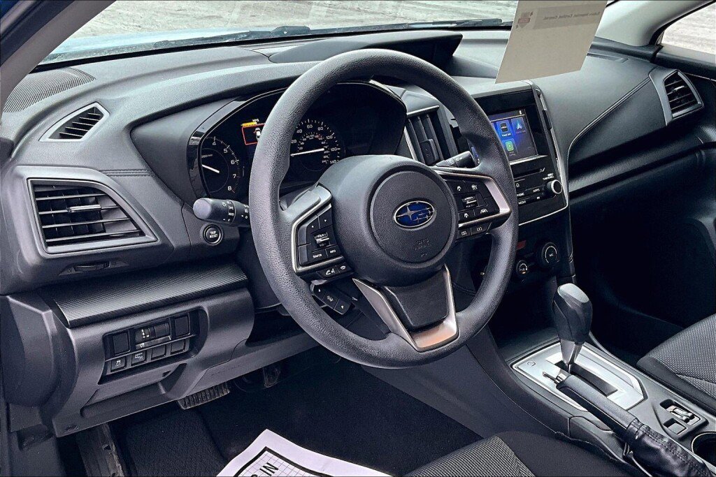 Certified 2023 Subaru Impreza Premium image 10