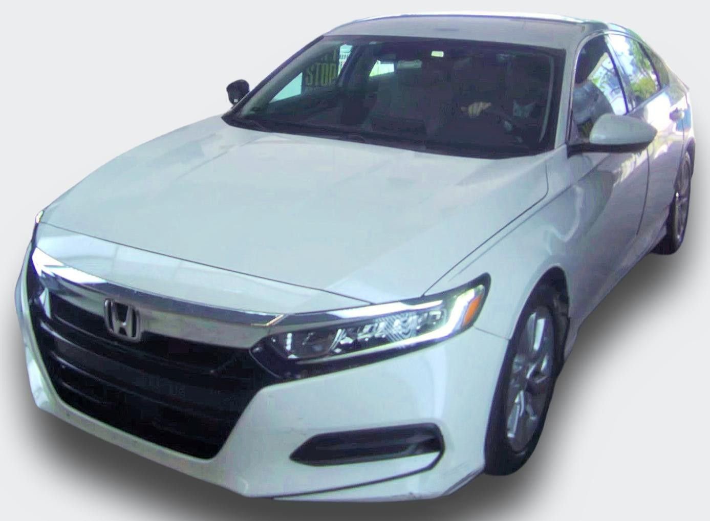Used 2019 Honda Accord LX