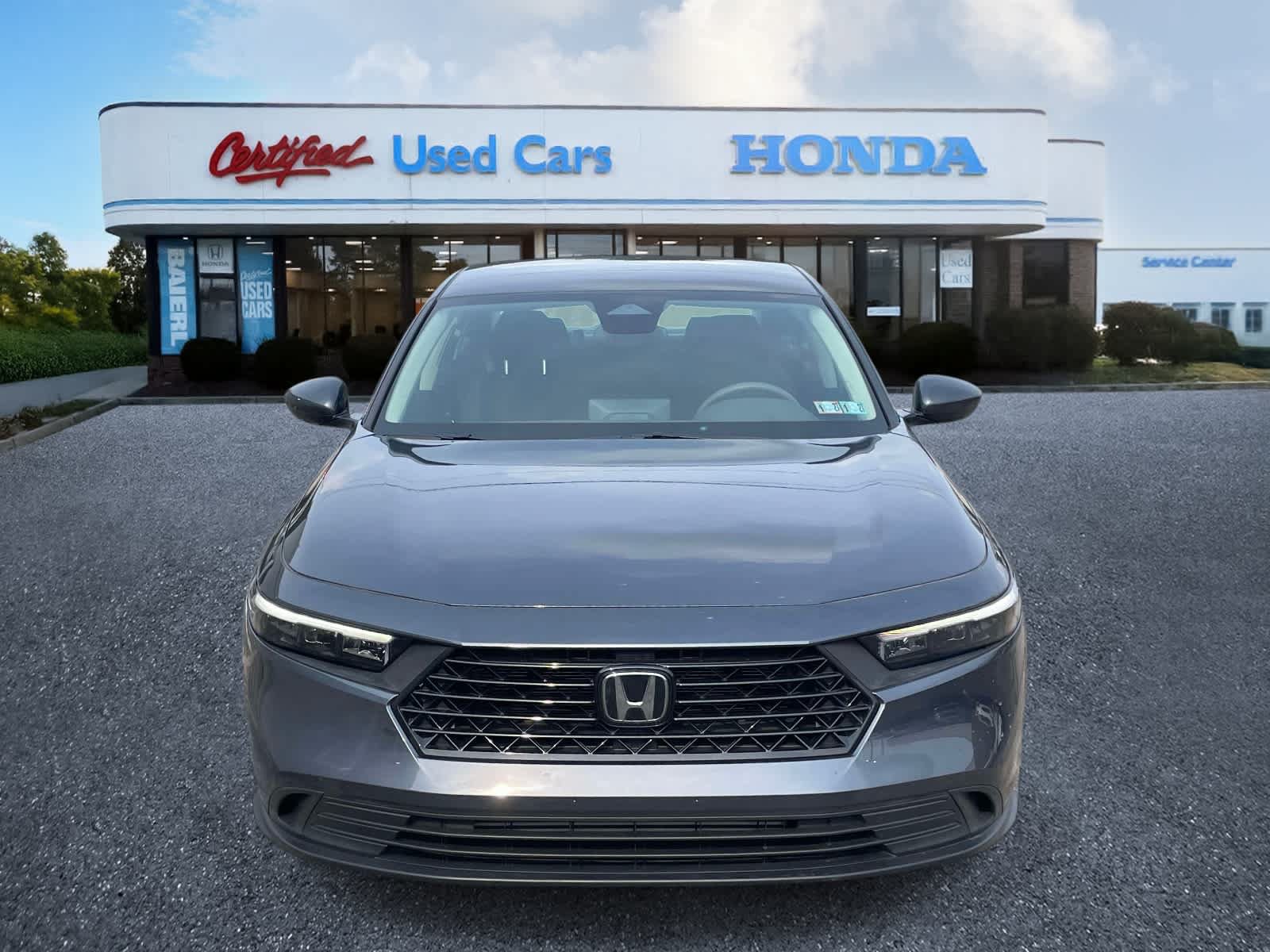 Used 2024 Honda Accord LX image 8