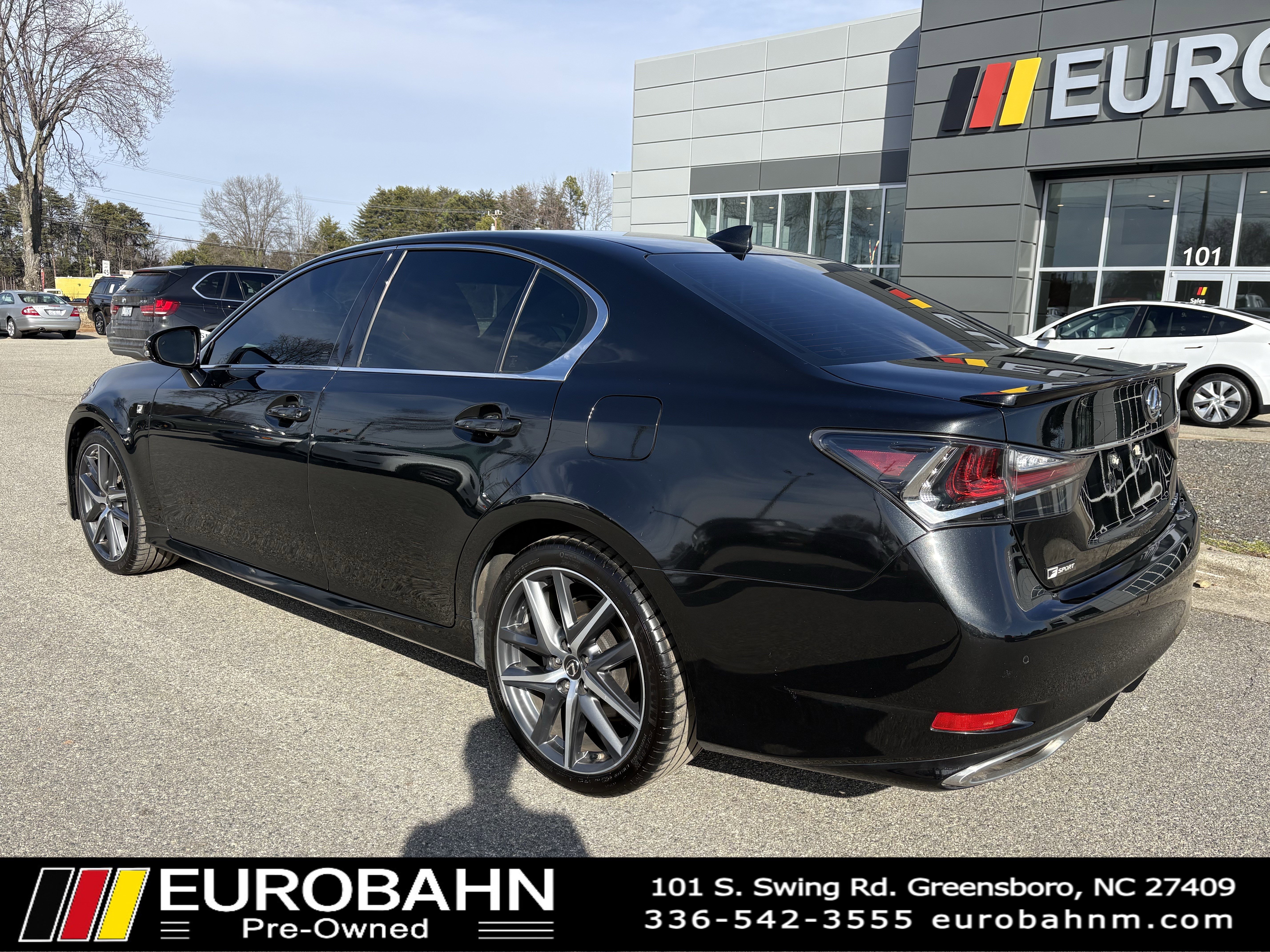 Used 2018 Lexus GS 350 F Sport image 29