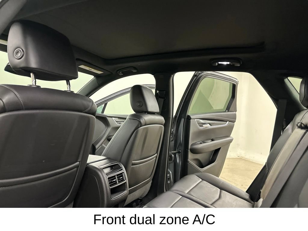 Used 2020 Cadillac XT5 Premium Luxury AWD/4WD image 29