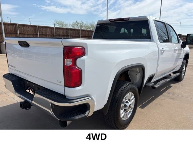Used 2025 Chevrolet Silverado 2500 LT w/ Convenience Package image 3