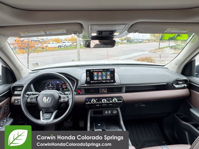 Used 2024 Honda Pilot Elite image 13