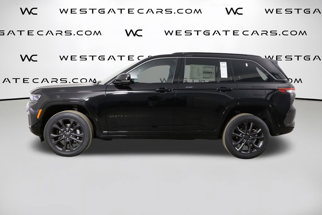 New 2026 Jeep Grand Cherokee Limited image 5