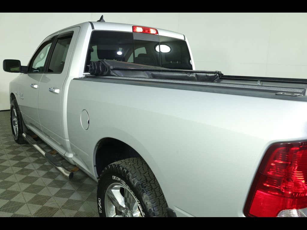 Used 2018 RAM 1500 Big Horn AWD/4WD image 8