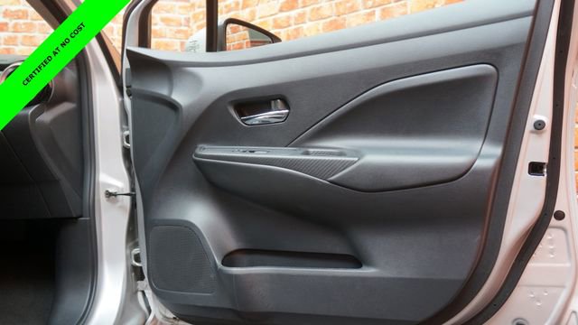 Certified 2025 Nissan Versa SV w/ Trunk Package image 61
