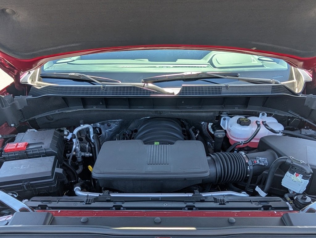 New 2026 Chevrolet Silverado 1500 RST w/ Convenience Package II image 22