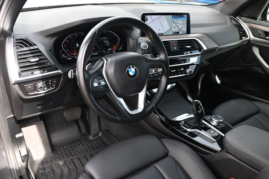 Used 2021 BMW X3 sDrive30i w/ Convenience Package image 8