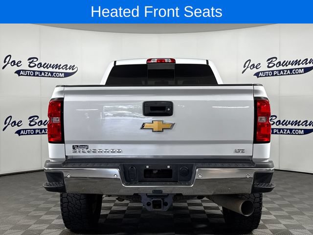 Used 2019 Chevrolet Silverado 2500 LTZ w/ Duramax Plus Package AWD/4WD image 8