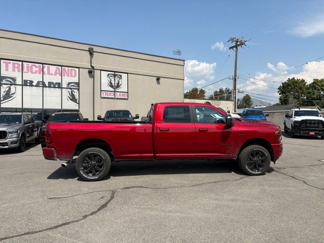New 2026 RAM 3500 Laramie w/ Night Edition image 8