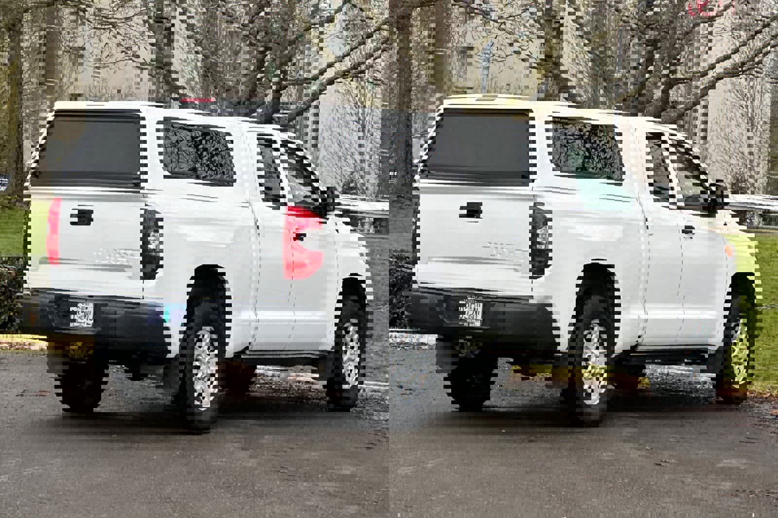 Used 2016 Toyota Tundra SR w/ Tow Package image 2