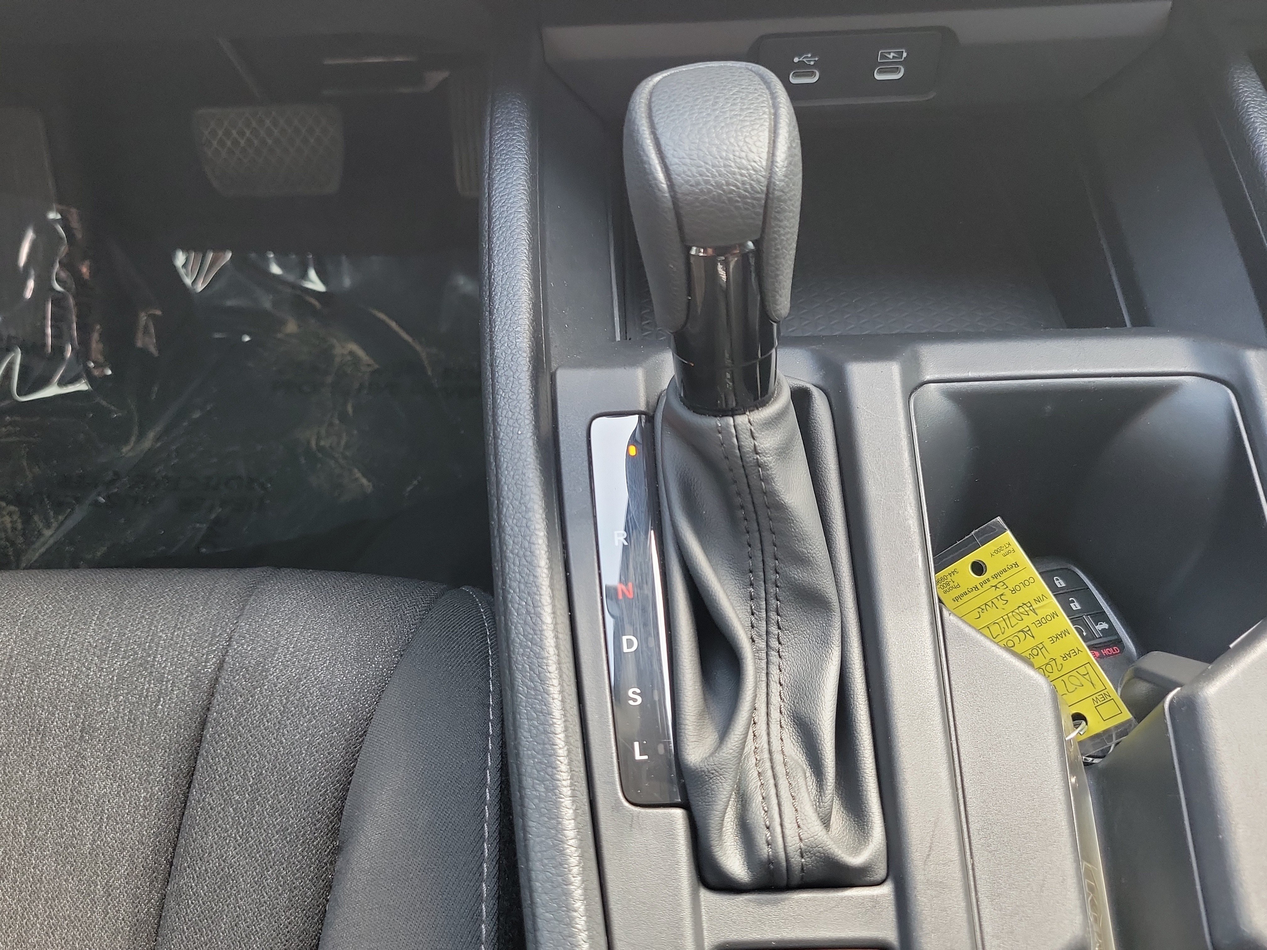 Certified 2024 Honda Accord EX image 23