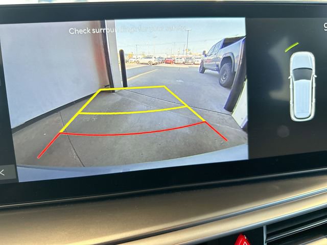 Certified 2025 Kia Sorento S FWD image 24