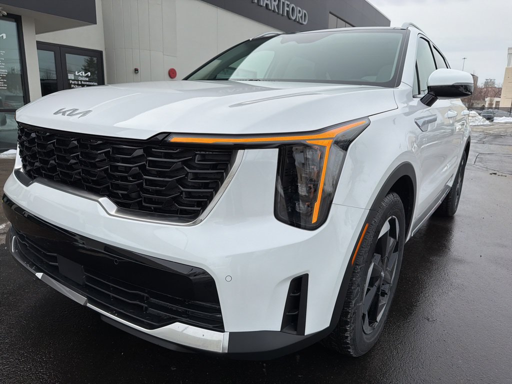 New 2026 Kia Sorento EX w/ EX Premium Package AWD/4WD image 12