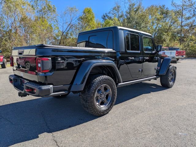 Used 2023 Jeep Gladiator Rubicon w/ LED Lighting Group image 4