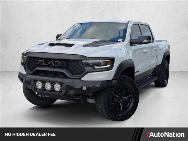 Used 2022 RAM 1500 TRX w/ TRX Level 2 Equipment Group