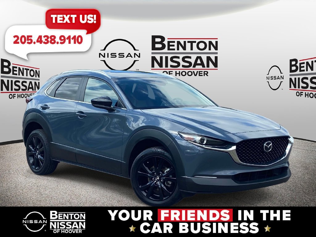 Used 2025 MAZDA CX-30 AWD 2.5 S w/ Preferred Package image 1