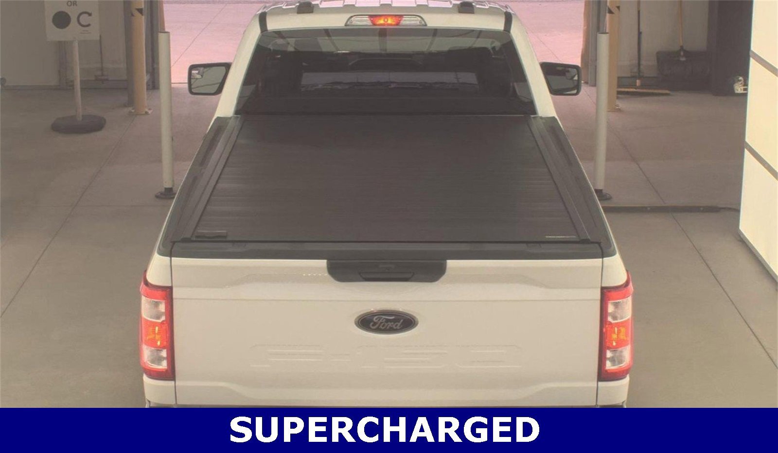 Used 2023 Ford F150 XL w/ XL Chrome Appearance Package image 4