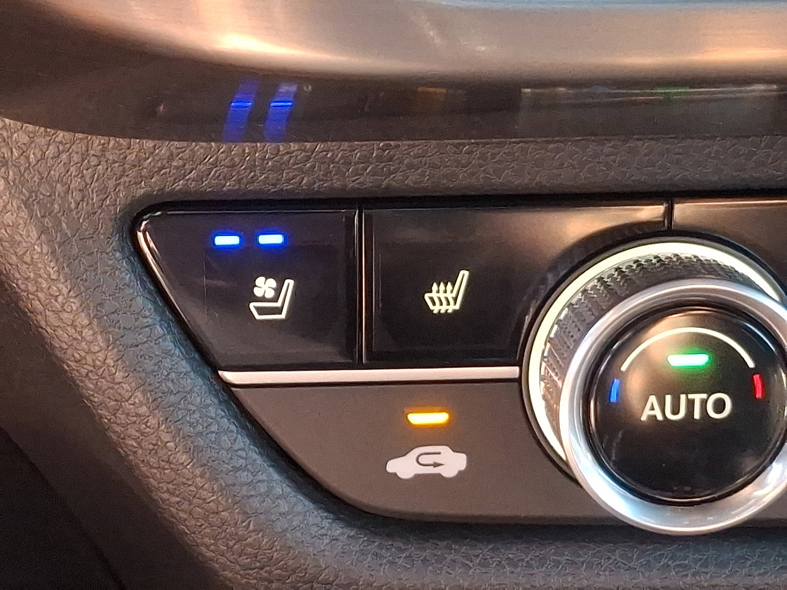 Certified 2025 Acura ADX A-Spec AWD/4WD image 25