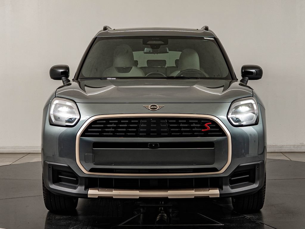 Certified 2025 MINI Cooper Countryman S w/ Comfort Package Max AWD/4WD image 2