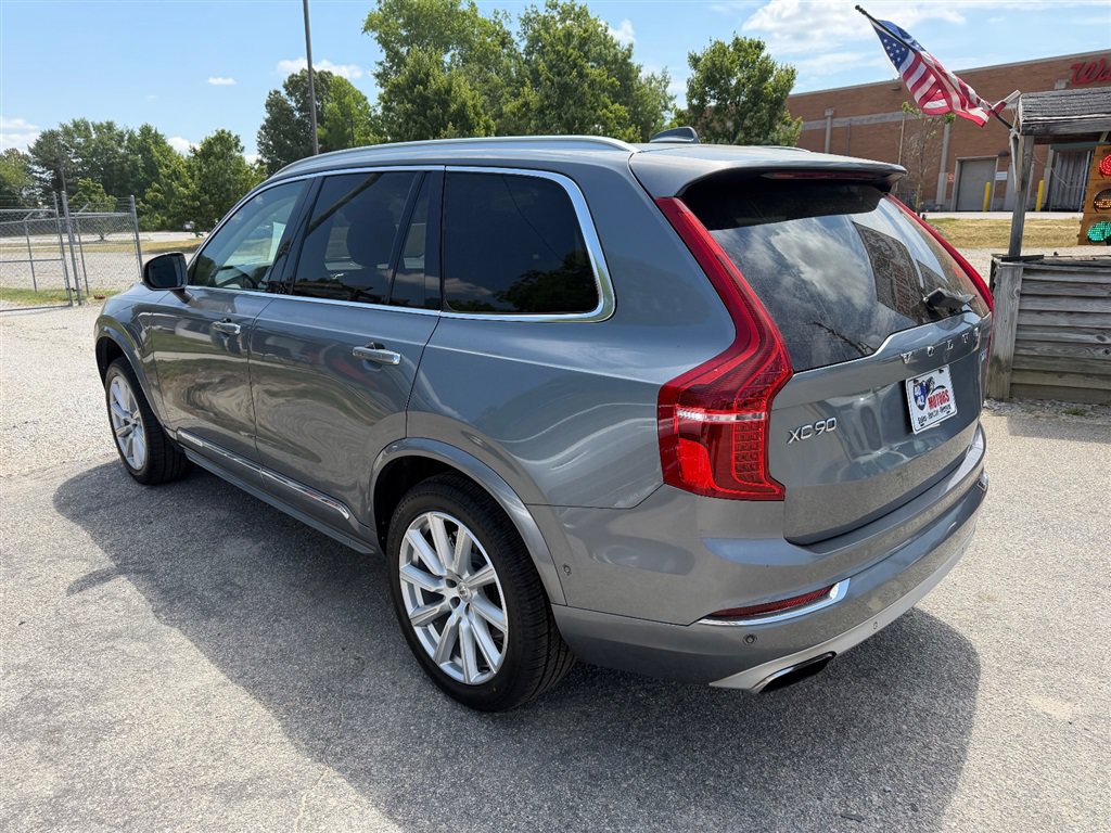 Used 2016 Volvo XC90 T6 Inscription AWD/4WD image 2