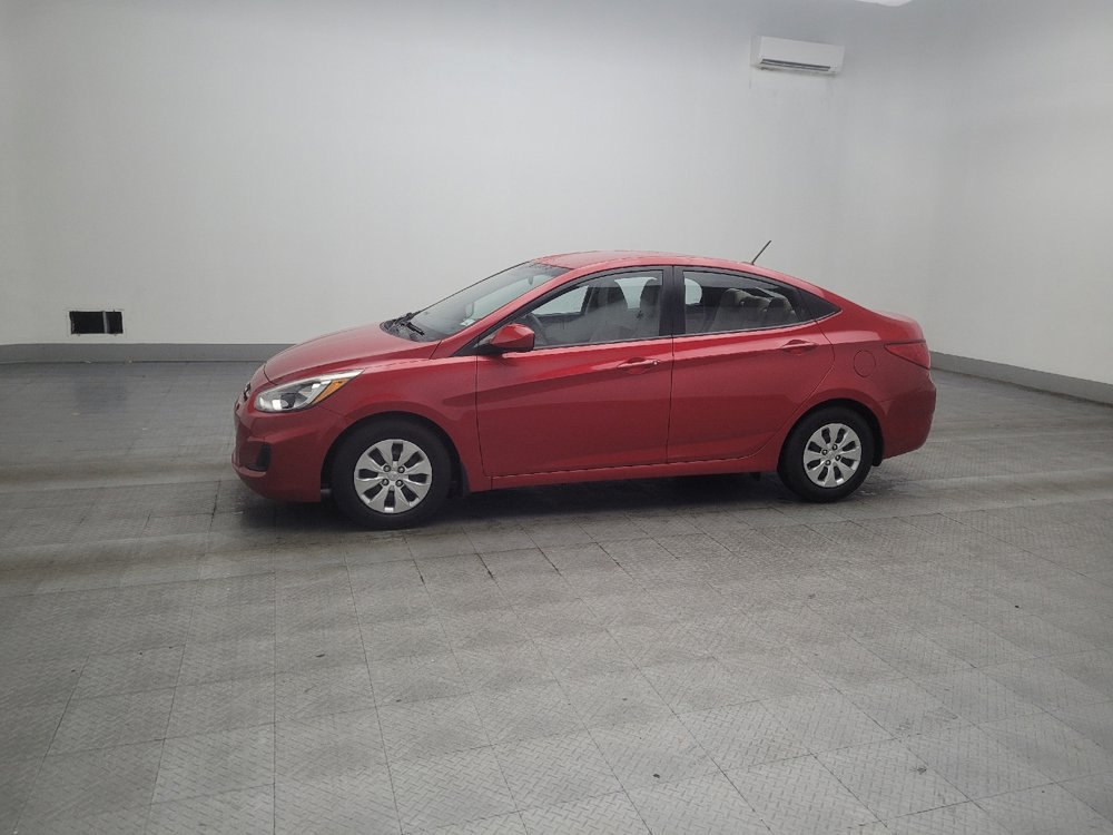 Used 2015 Hyundai Accent GLS FWD image 2