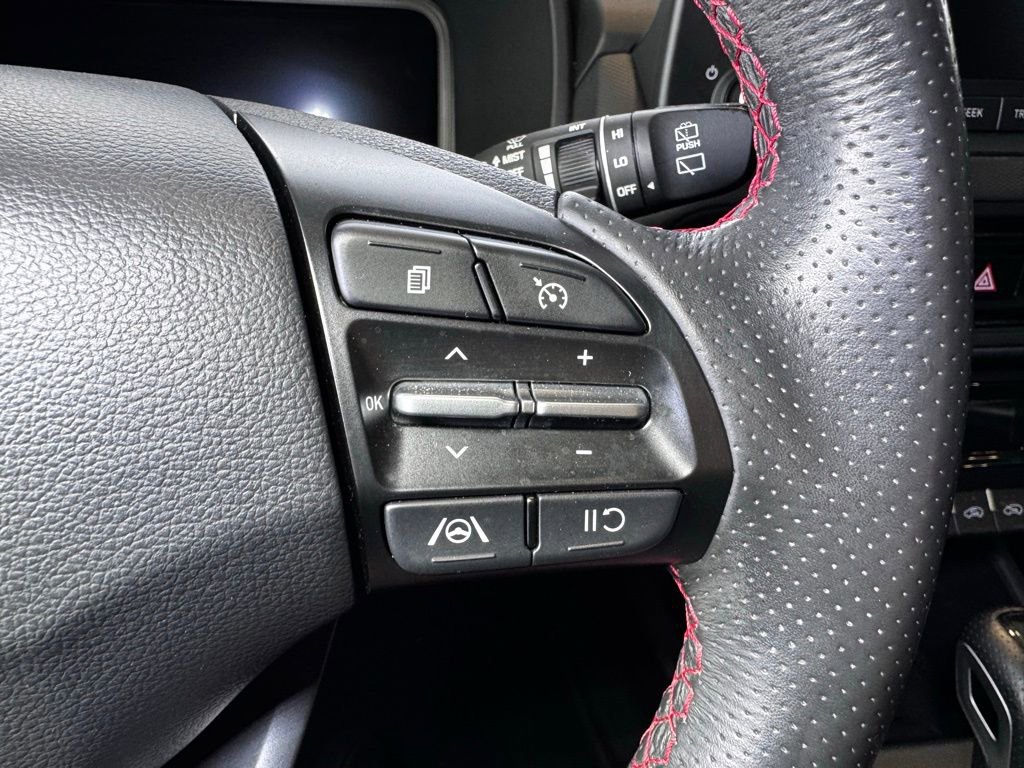 Used 2022 Hyundai Kona N Line FWD image 25