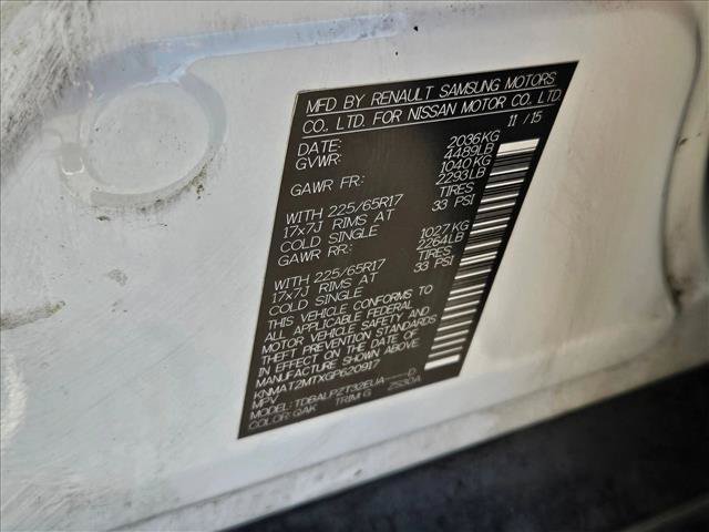 Used 2016 Nissan Rogue S FWD image 23