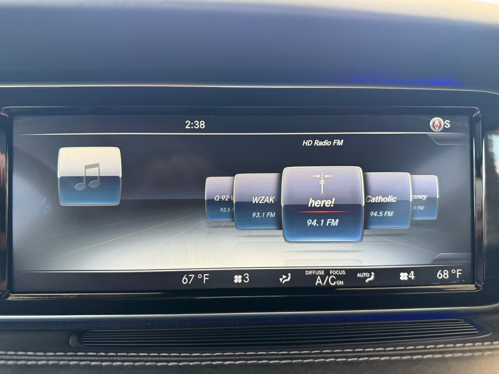 Used 2016 Mercedes-Benz S 63 AMG 4MATIC Coupe image 30