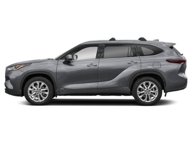 New 2026 Toyota Highlander Limited AWD/4WD image 3