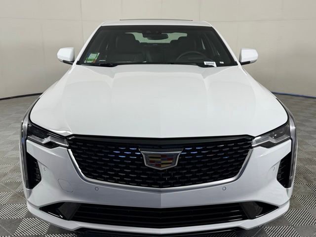New 2026 Cadillac CT4 Premium Luxury RWD image 6