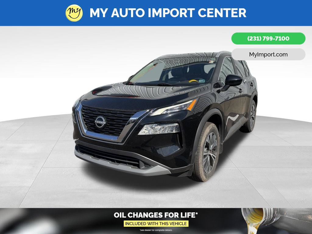 Used 2023 Nissan Rogue SV w/ SV Premium B Package AWD/4WD image 3