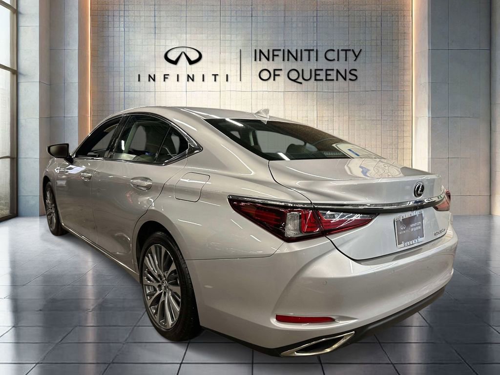 Used 2020 Lexus ES 350 w/ Premium Package FWD image 5