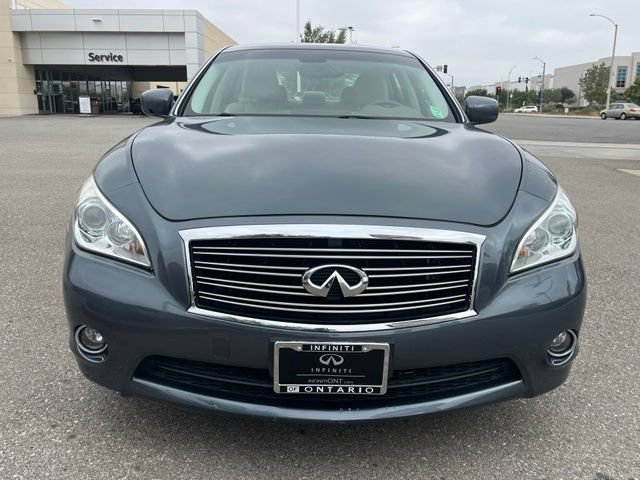 Used 2012 INFINITI M37 w/ Premium Pkg RWD image 3