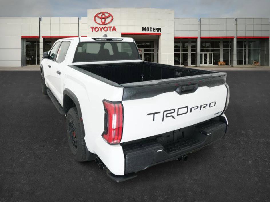 New 2026 Toyota Tundra TRD Pro image 16