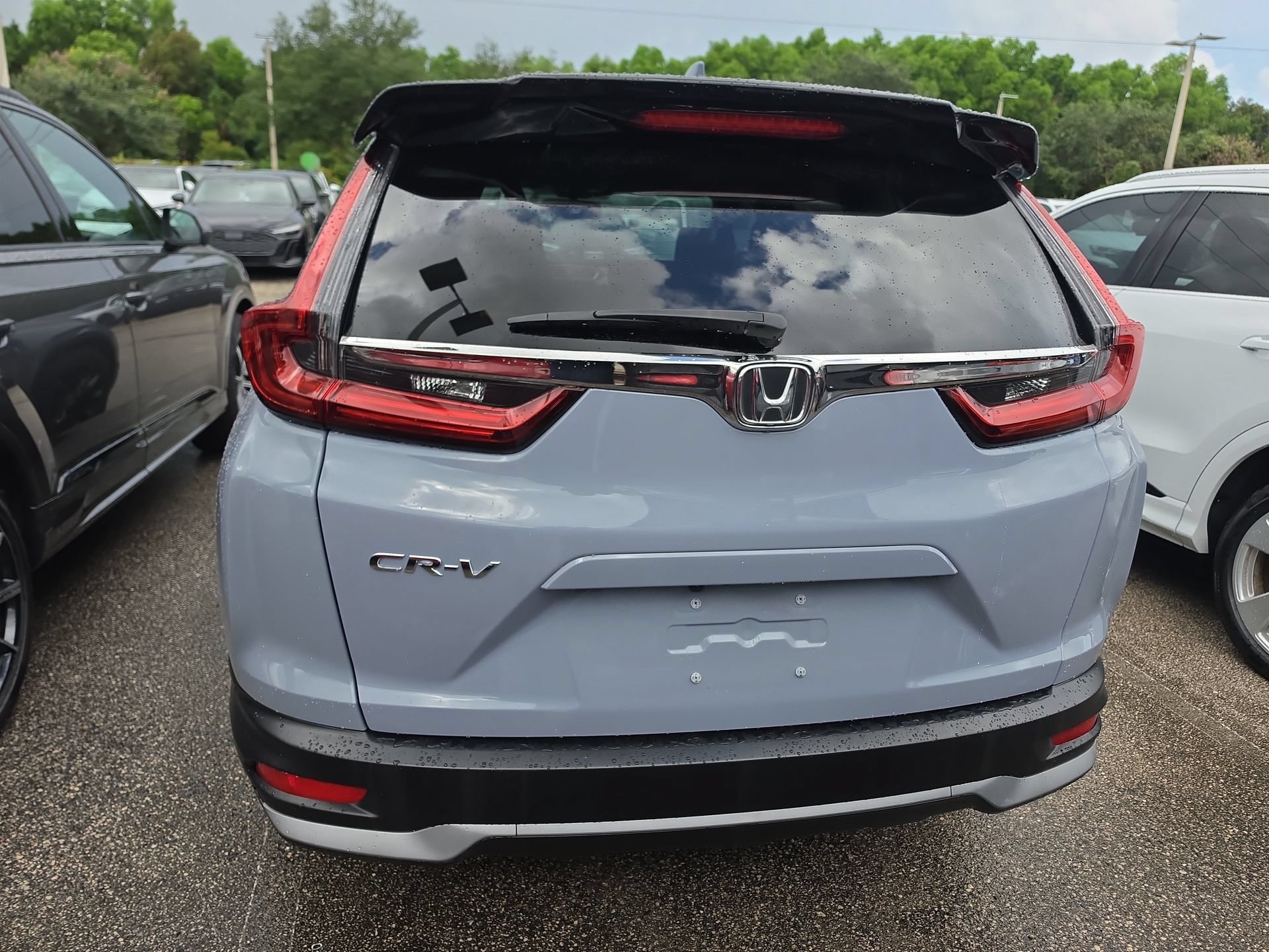 Used 2022 Honda CR-V EX-L image 5