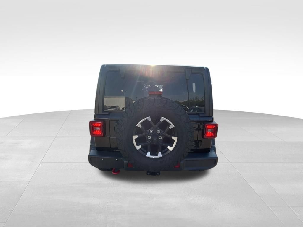 Used 2026 Jeep Wrangler Unlimited Rubicon AWD/4WD image 5