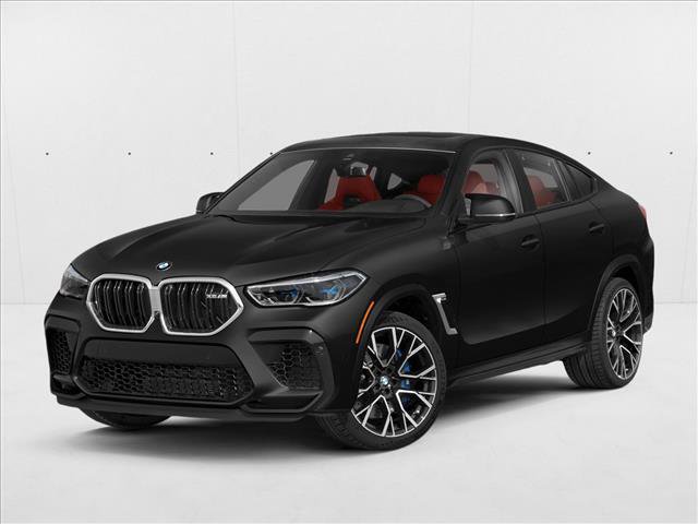 Used 2020 BMW X6 M Competition w/ Executive Package