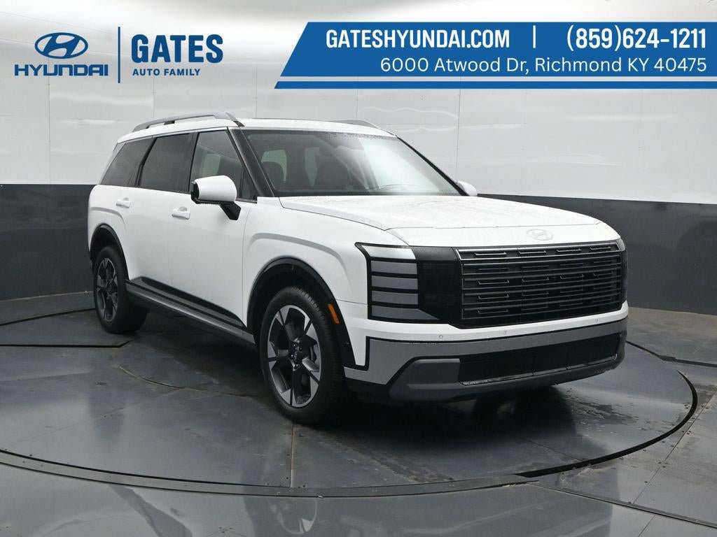 New 2027 Hyundai Palisade Limited AWD/4WD image 4