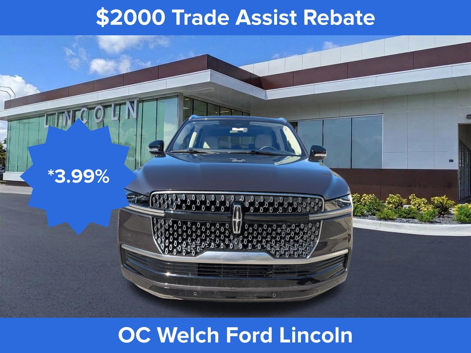 Used 2025 Lincoln Navigator Reserve image 10