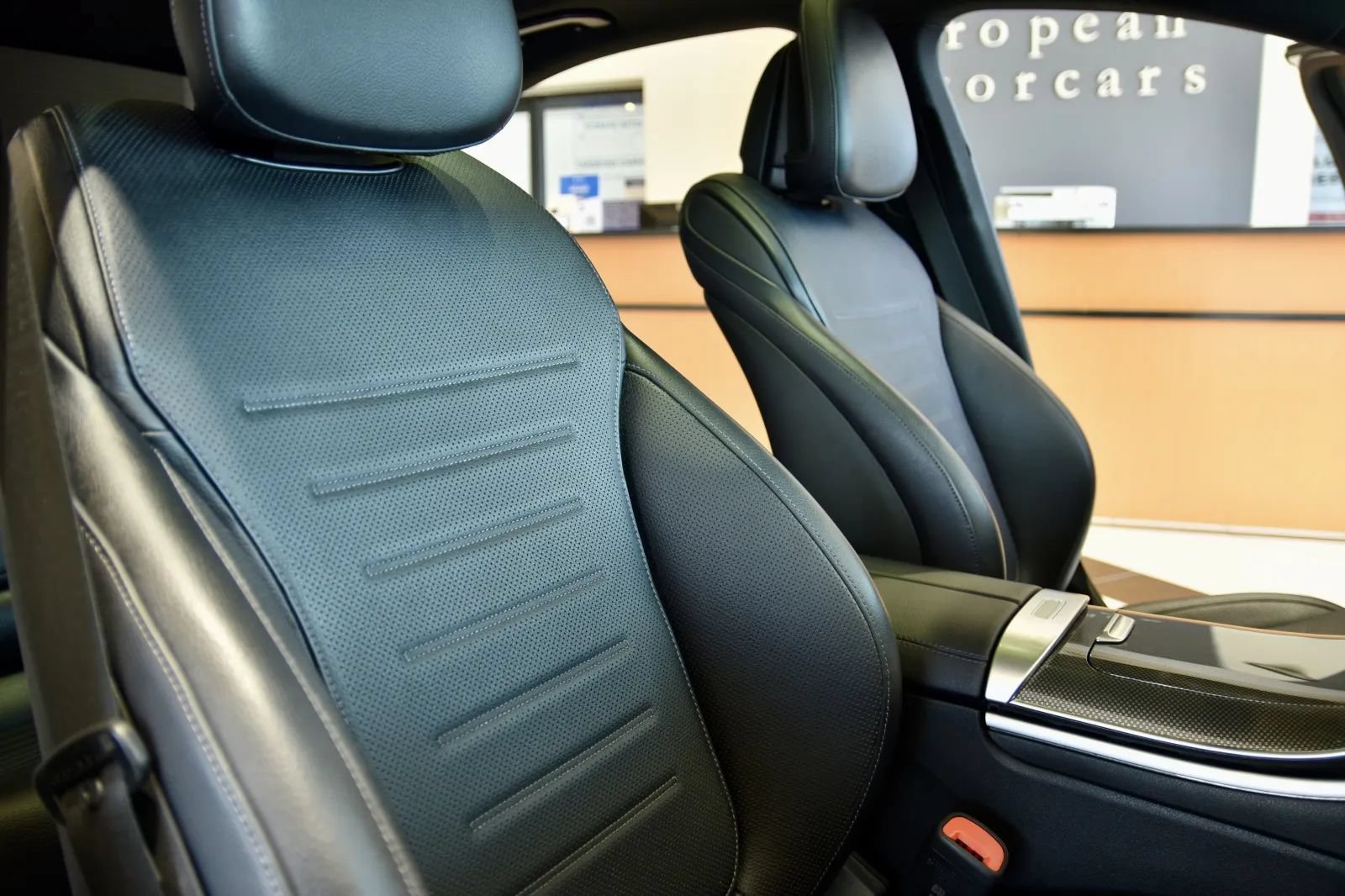 Used 2025 Mercedes-Benz C 43 AMG 4MATIC Sedan image 24