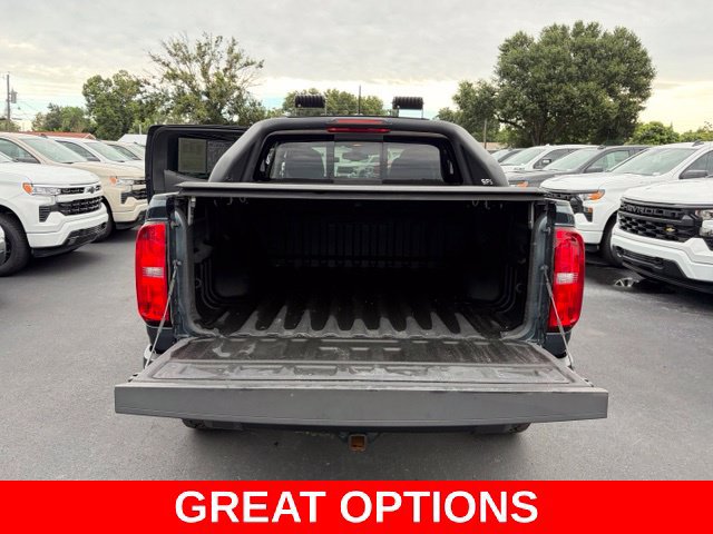 Used 2020 Chevrolet Colorado ZR2 w/ ZR2 Dusk Special Edition AWD/4WD image 16