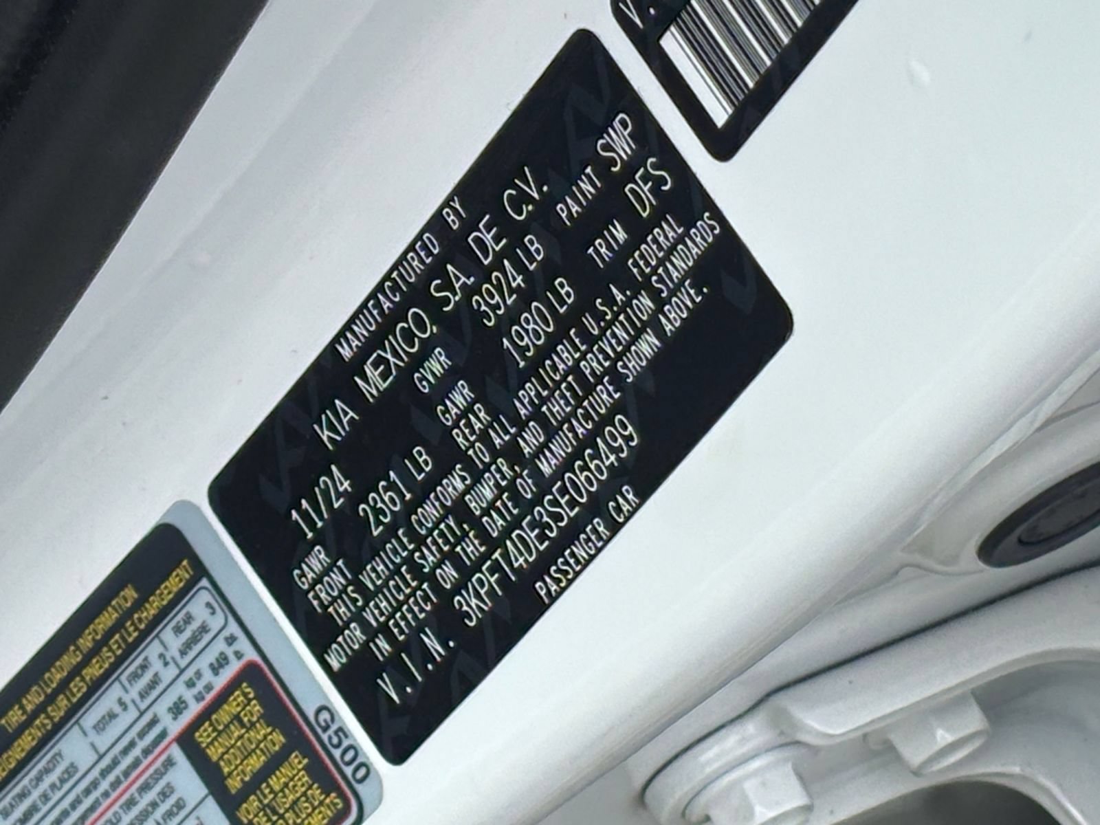 Used 2025 Kia K4 FWD image 31