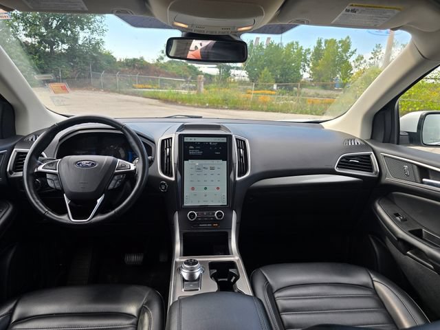 Used 2024 Ford Edge SEL AWD/4WD image 14