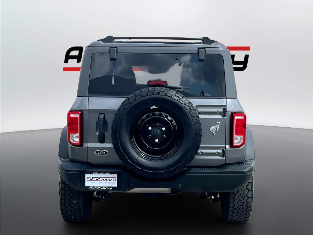 Used 2023 Ford Bronco Black Diamond AWD/4WD image 6
