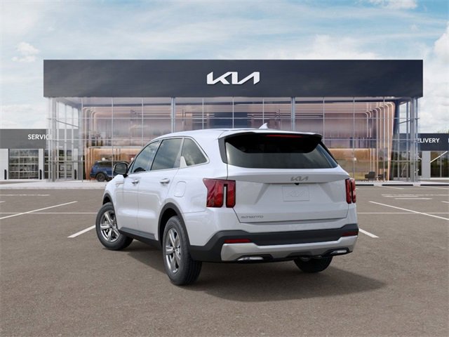 Used 2025 Kia Sorento LX image 32