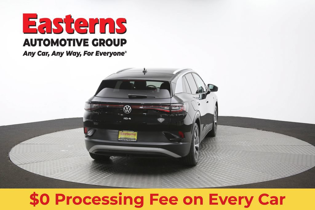 Used 2021 Volkswagen ID.4 1st Edition RWD image 35